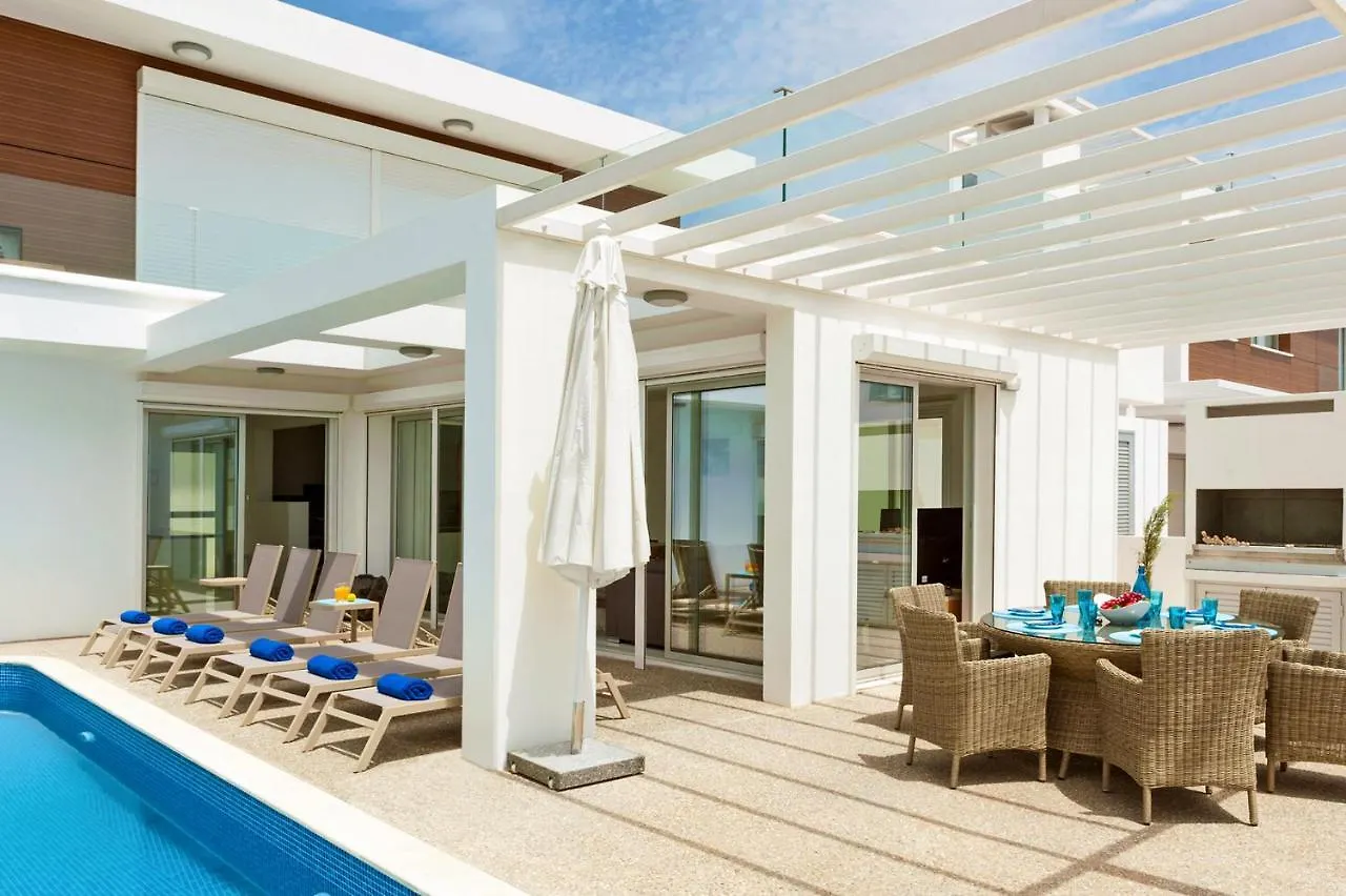 Villa Fortuna Ayía Nápa Chypre