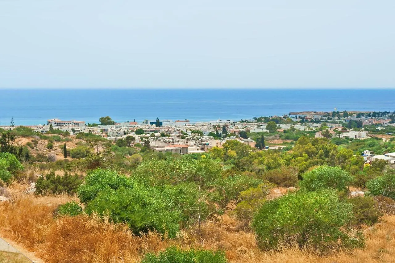 Villa Fortuna Ayía Nápa