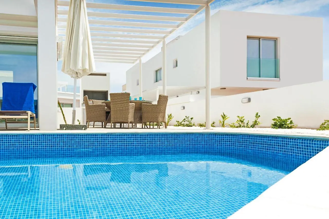 Villa Fortuna Agia Napa Cyprus