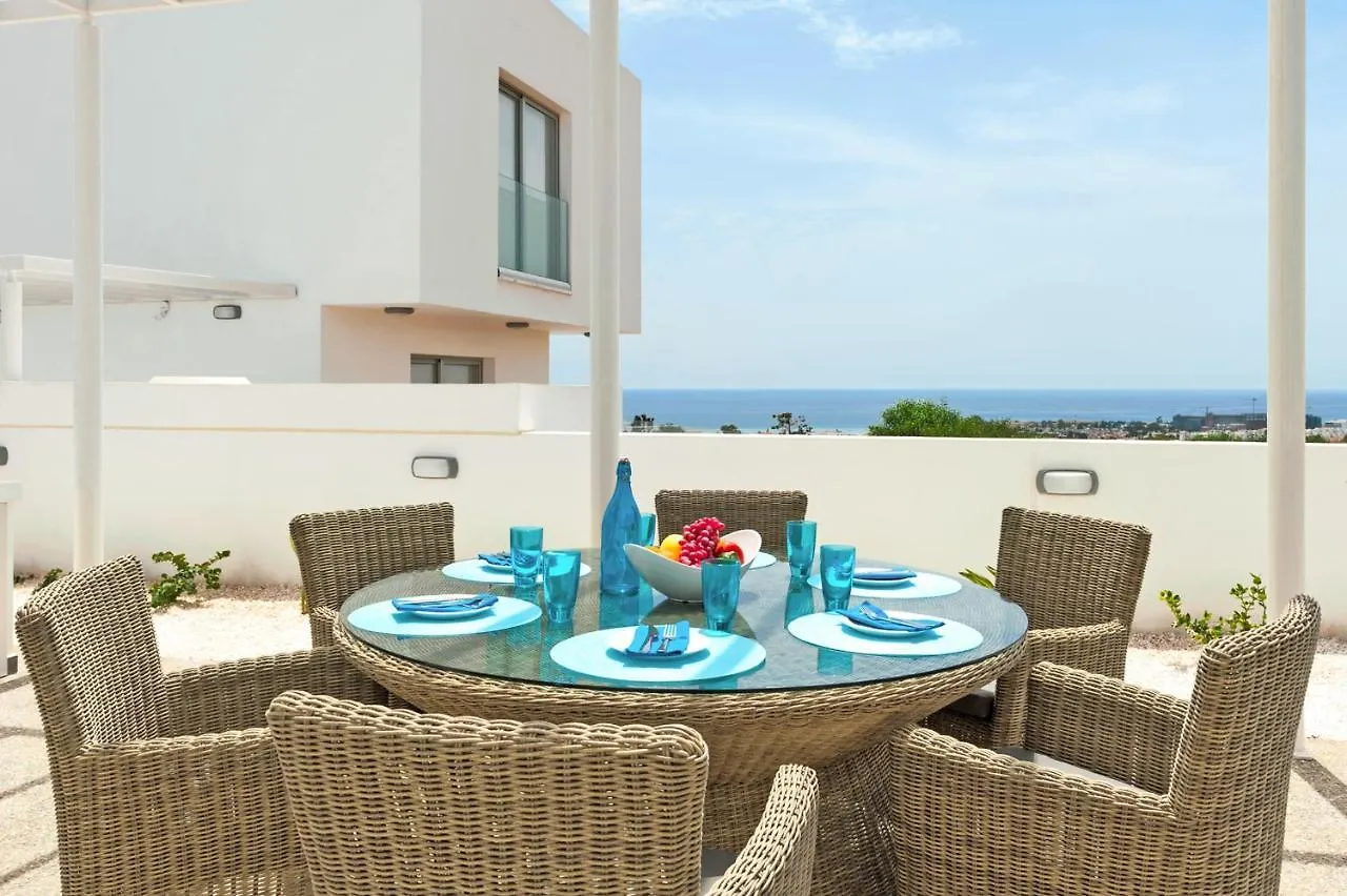 Villa Fortuna Agia Napa Cyprus